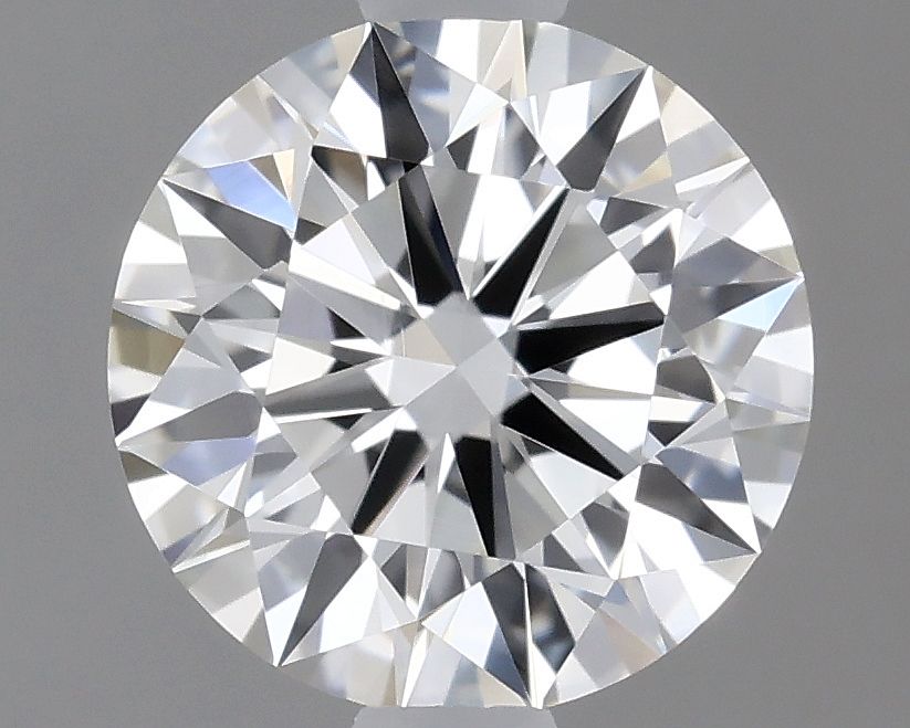 Diamond Natural 0,56Ct I-VVS2 Round - GIA2557860161 1