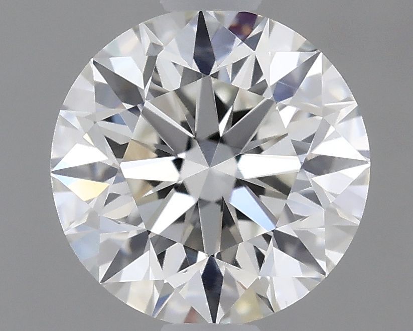 Diamond Natural 0,6Ct I-VS2 Round - GIA2557861381 1