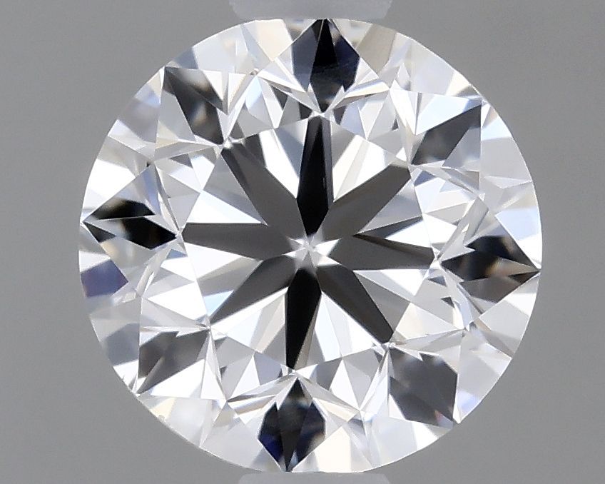 Diamond Natural 0,5Ct F-VS1 Round - GIA6552858948 1