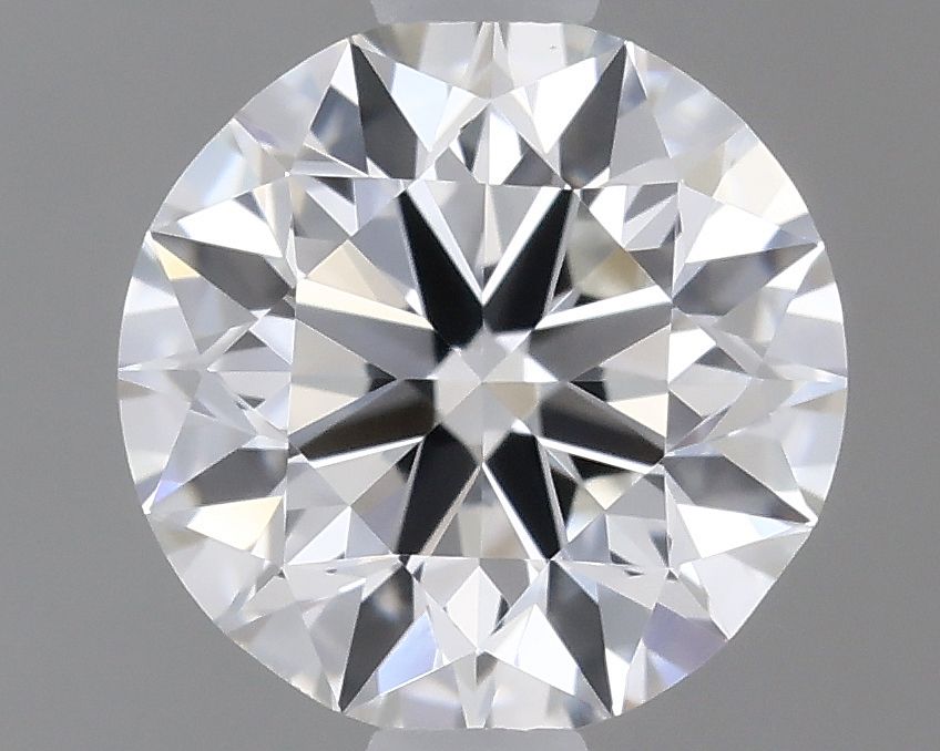 Diamond Natural 0,5Ct G-VS2 Round - GIA3555858251 1