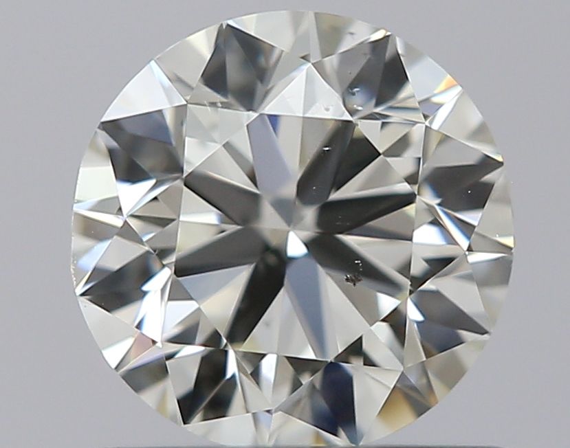 Diamond Natural 0,7Ct J-SI1 Round - IGI710598459 1