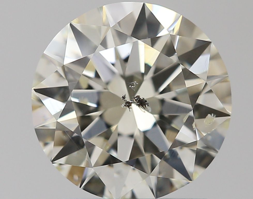 Diamond Natural 1,1Ct K-SI2 Round - HRD250000080848 1