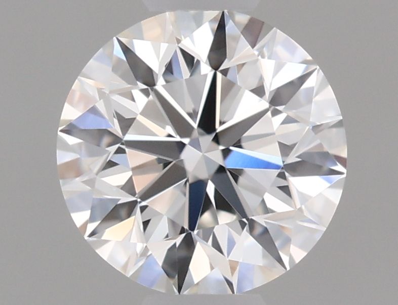 Diamond Natural 0,45Ct G-VVS2 Round - GIA6541300158 1