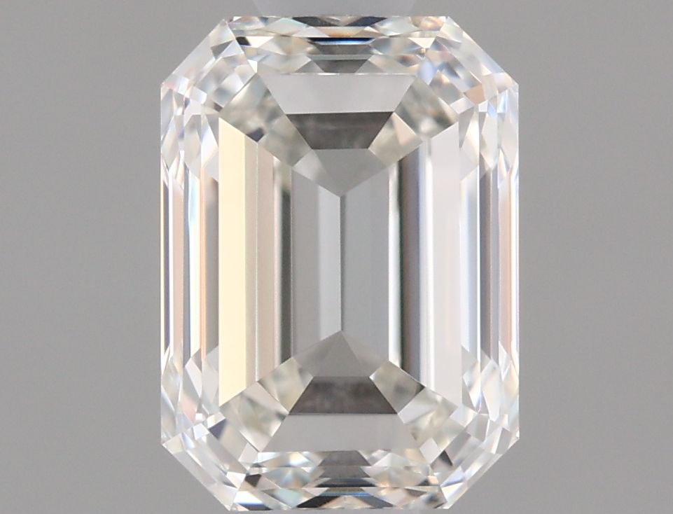 Diamond Natural 0,81Ct J-VS1 Emerald - GIA7541317140 1