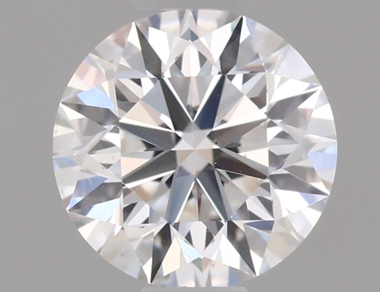 Diamond Natural 0,46Ct G-VS2 Round - GIA3545300595 1