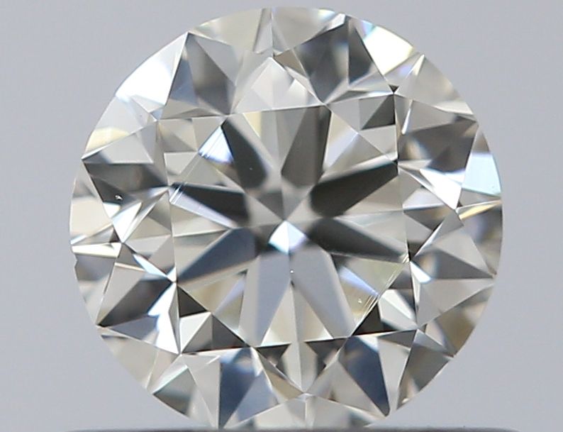 Diamond Natural 0,5Ct K-VS1 Round - GIA2536677698 1