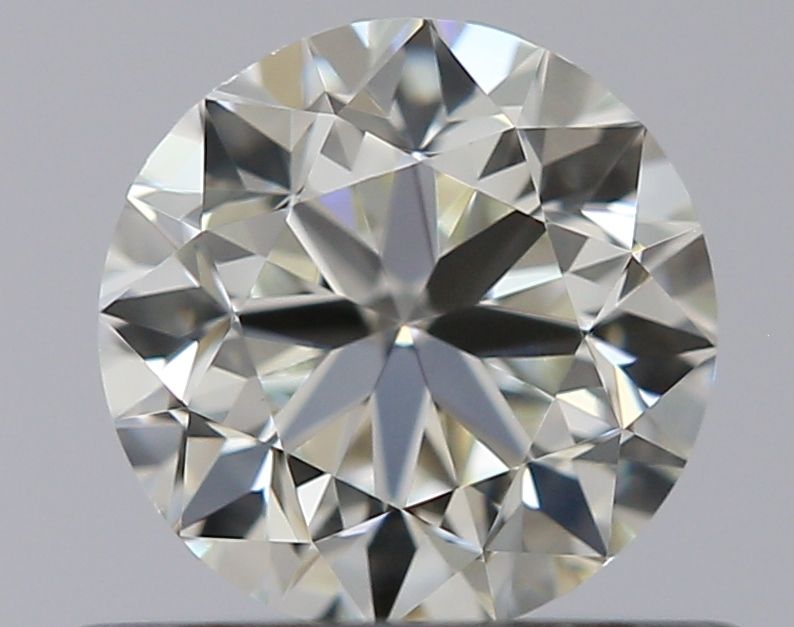 Diamond Natural 0,5Ct L-VVS2 Round - GIA6525721013 1