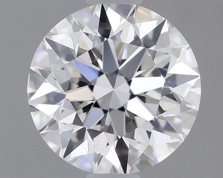 Diamond Natural 0,5Ct I-VVS1 Round - GIA6552858903 1