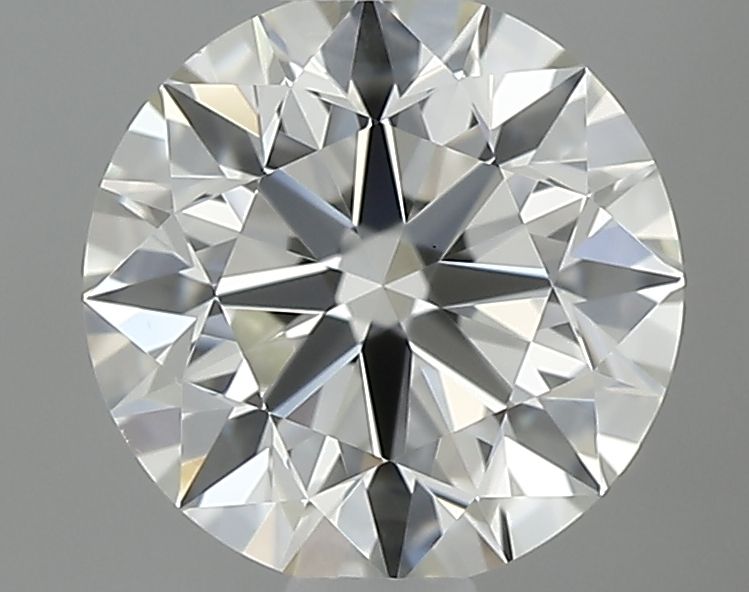 Diamond Natural 0,7Ct K-VS1 Round - GIA2554872256 1