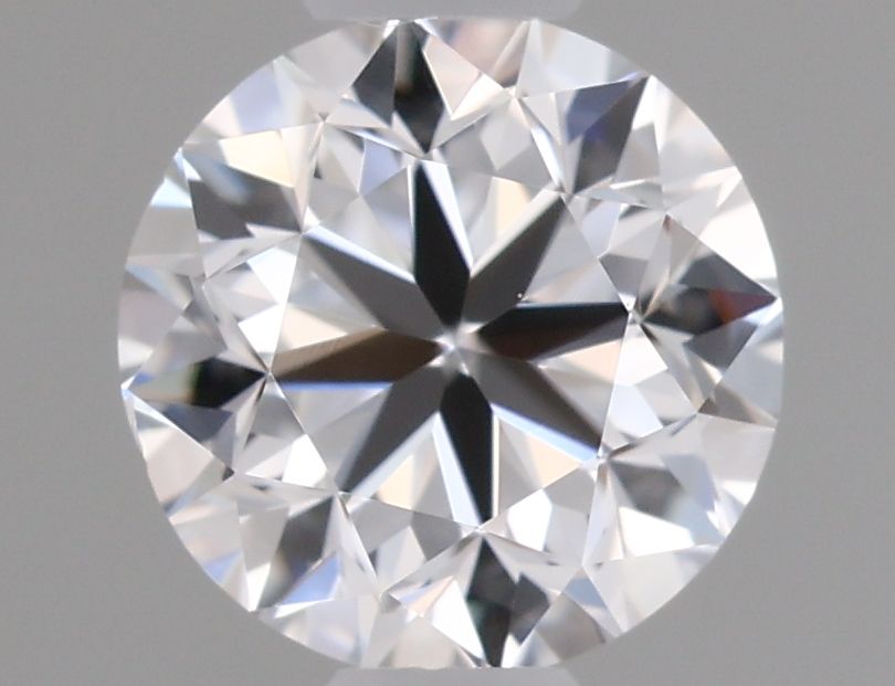 Diamond Natural 0,4Ct D-VS2 Round - GIA6542474838 1