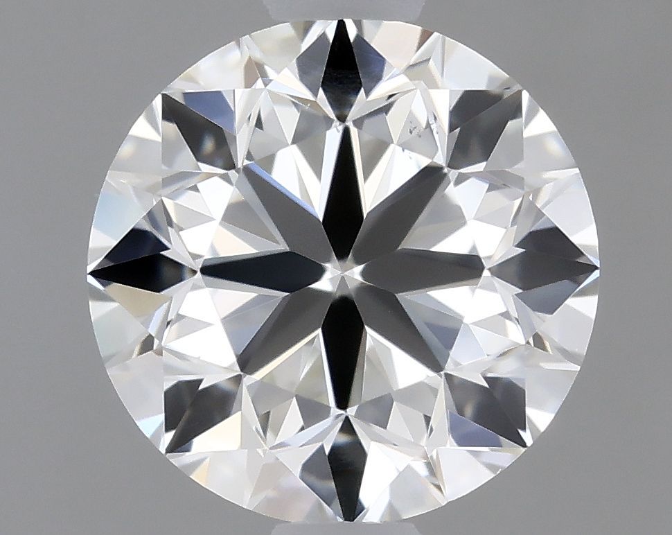 Diamond Natural 0,7Ct J-VS2 Round - GIA5553861816 1