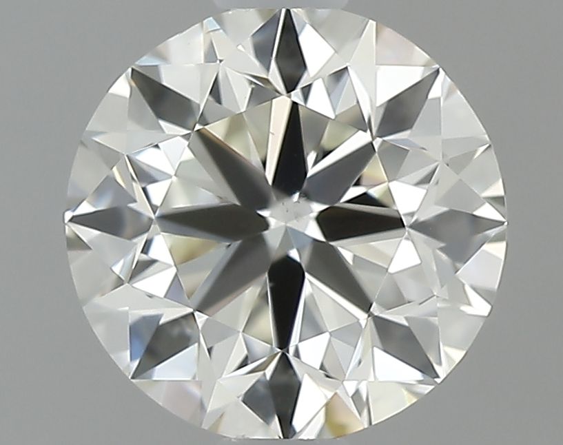 Diamond Natural 1Ct L-VS2 Round - GIA6552859593 1