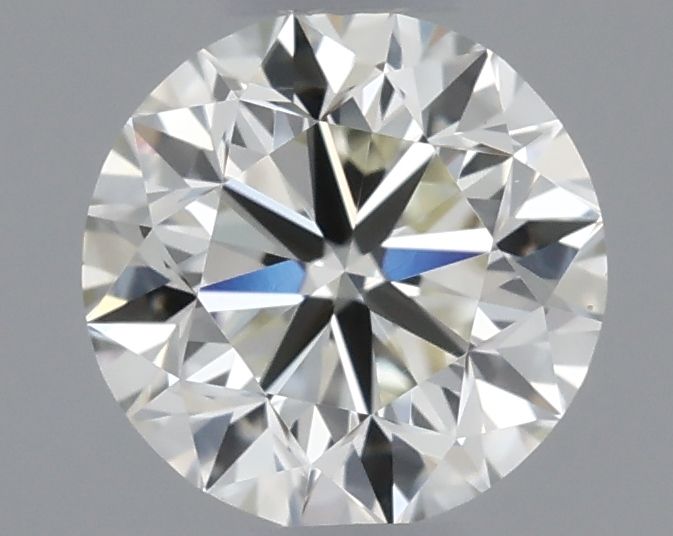 Diamond Natural 0,5Ct J-VS2 Round - IGI774683870 1