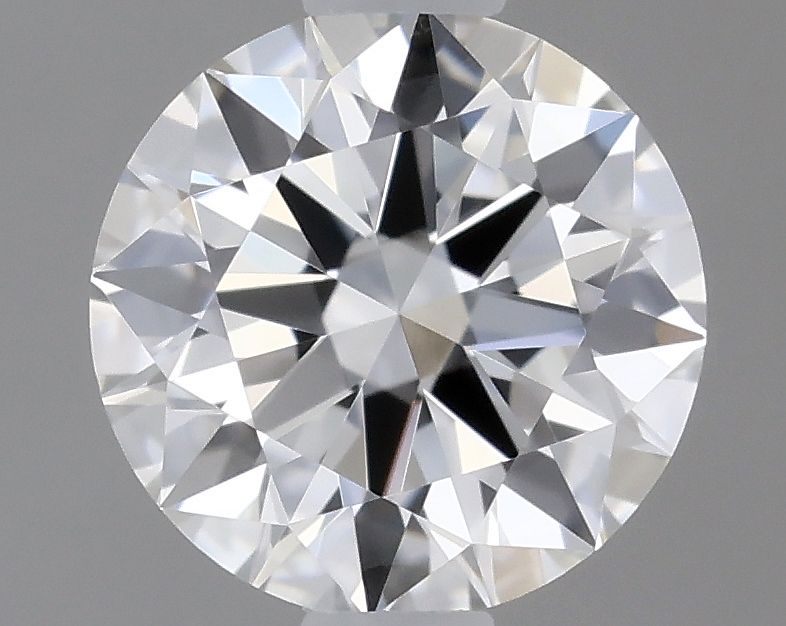Diamond Natural 0,4Ct G-VS1 Round - GIA7556858445 1