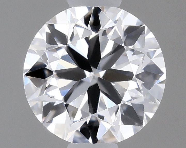 Diamond Natural 0,3Ct D-VS1 Round - GIA7558862302 1