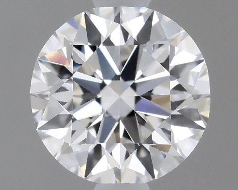 Diamond Natural 0,5Ct H-VS1 Round - GIA2558861374 1