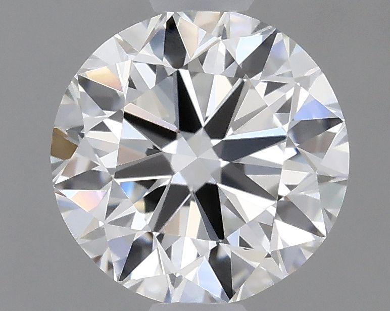 Diamond Natural 0,5Ct H-VVS2 Round - GIA5556861324 1