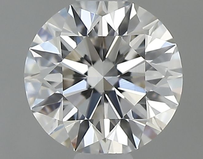 Diamond Natural 0,56Ct H-VVS1 Round - GIA2556871130 1