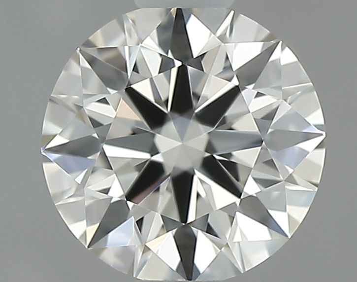 Diamond Natural 0,55Ct K-VVS1 Round - GIA5556872289 1