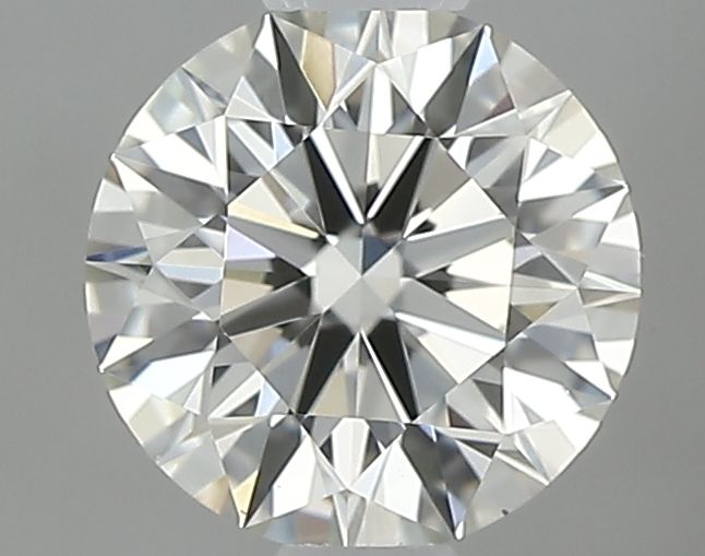 Diamond Natural 0,6Ct K-VS2 Round - GIA2554856013 1