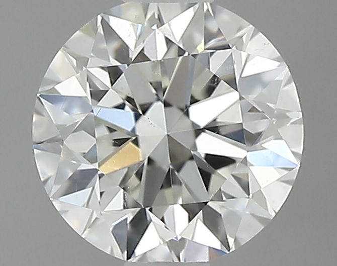 Diamond Natural 0,7Ct I-SI1 Round - GIA3555872269 1