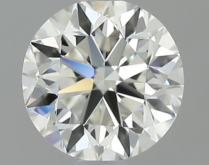 Diamond Natural 0,9Ct K-VVS1 Round - GIA2556856900 1