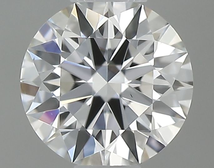 Diamond Natural 0,33Ct G-VS2 Round - GIA2556857830 1