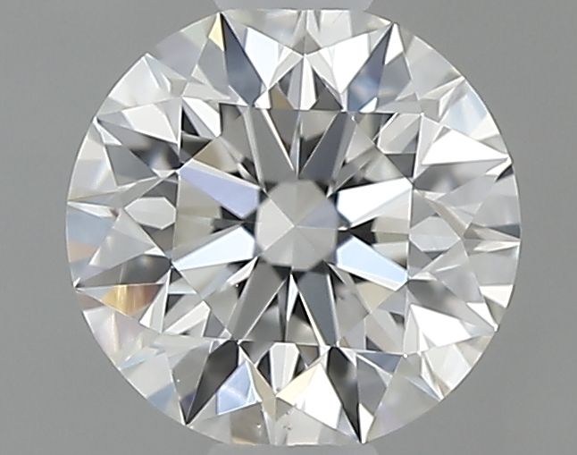 Diamond Natural 0,51Ct G-SI2 Round - GIA5556857261 1
