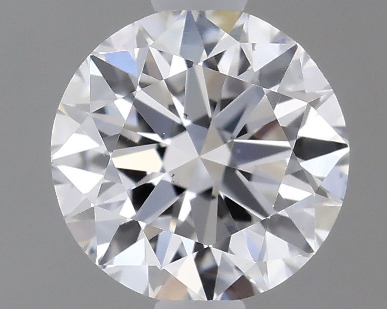 Diamond Natural 0,5Ct F-VS2 Round - GIA7552861798 1