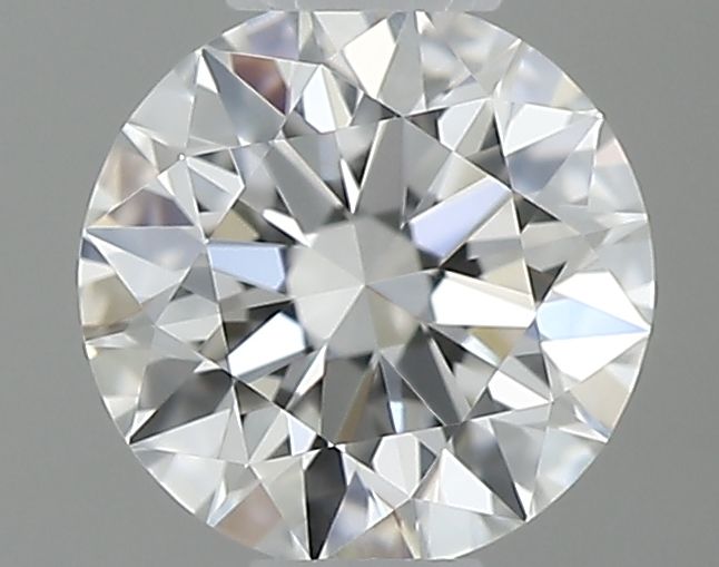 Diamond Natural 0,3Ct E-VS1 Round - GIA7558856579 1