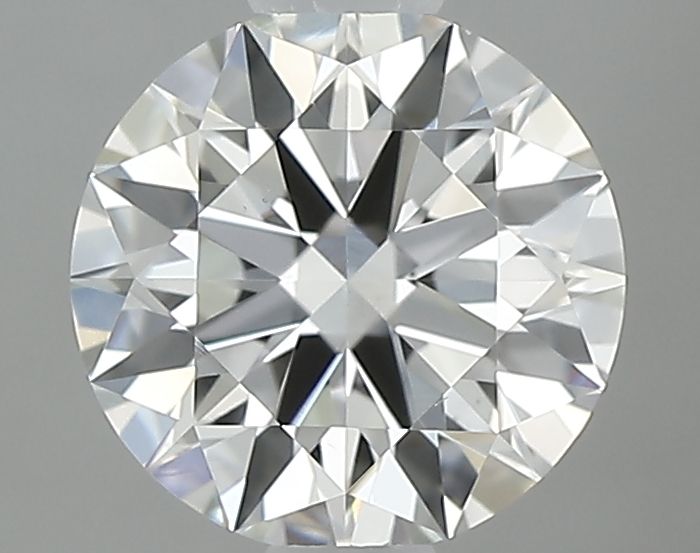 Diamond Natural 0,7Ct H-VS2 Round - GIA1558871113 1