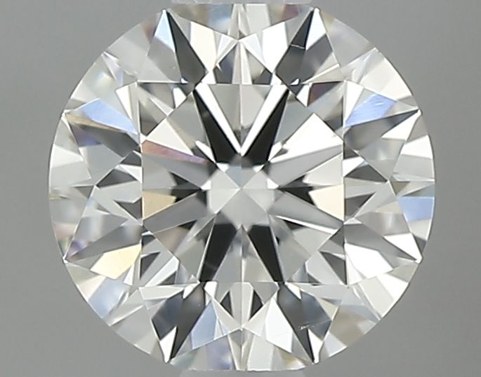 Diamond Natural 0,6Ct J-SI1 Round - GIA6555858120 1