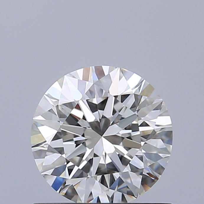 Diamond Natural 0,74Ct F-IF Round - IGI788690280 1