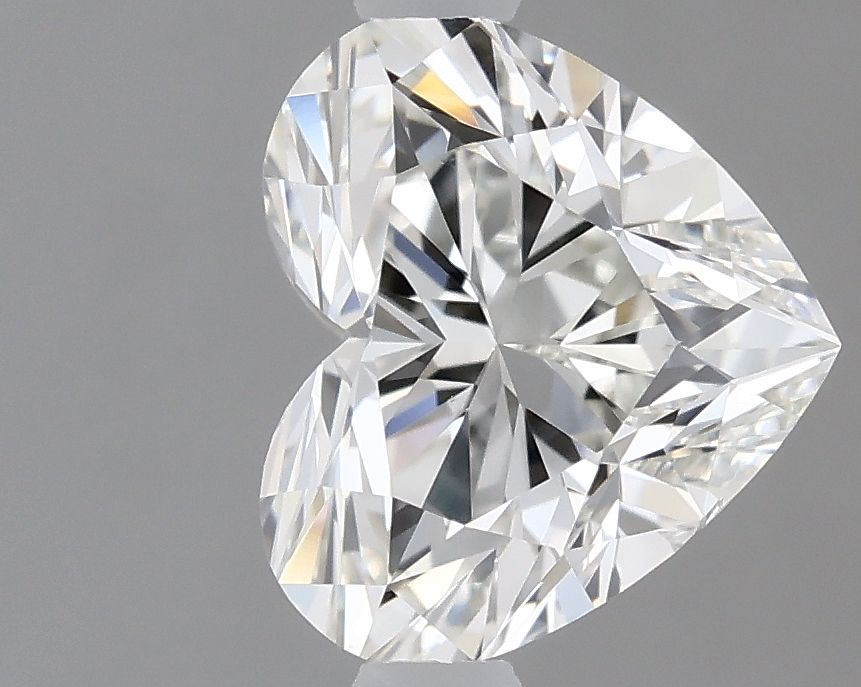 Diamond Natural 0,8Ct K-VS2 Heart - GIA1559861187 1