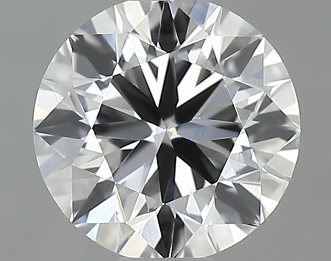 Diamond Natural 0,5Ct G-VS1 Round - GIA6555856710 1
