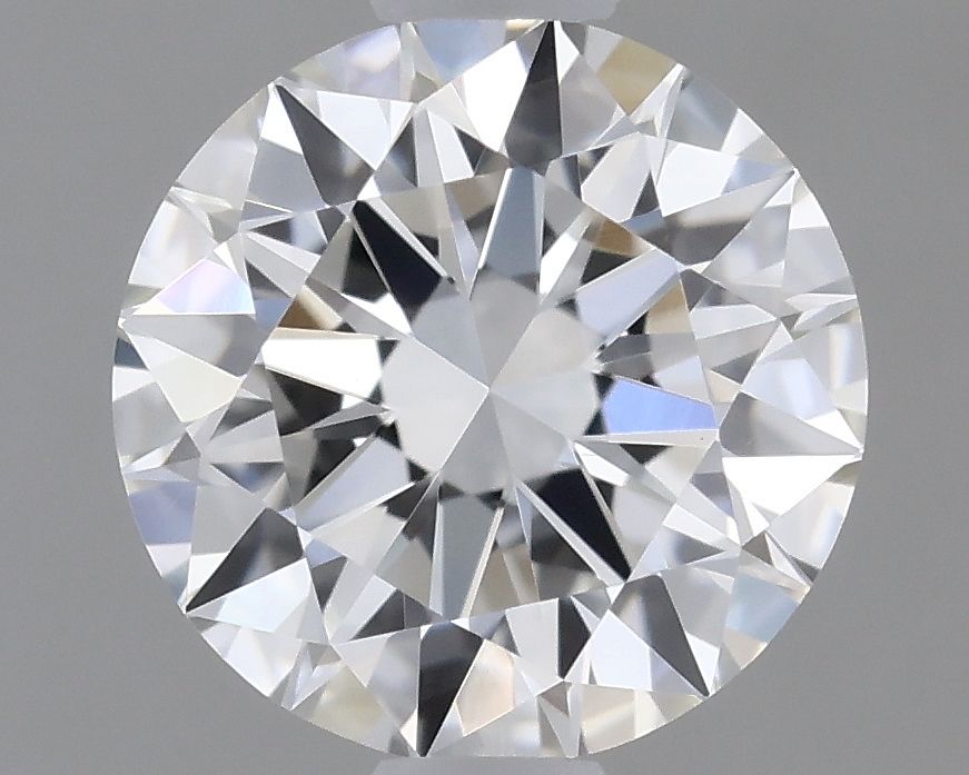 Diamond Natural 0,5Ct G-VVS2 Round - GIA6552861286 1