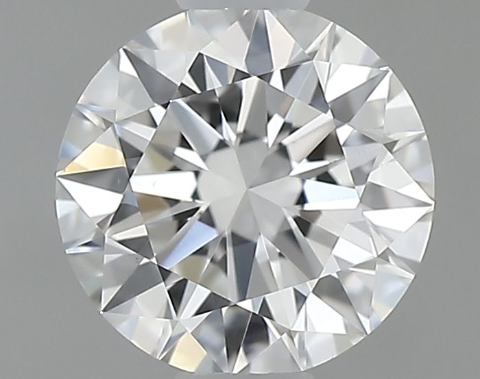 Diamond Natural 0,51Ct E-VS2 Round - GIA6555872055 1