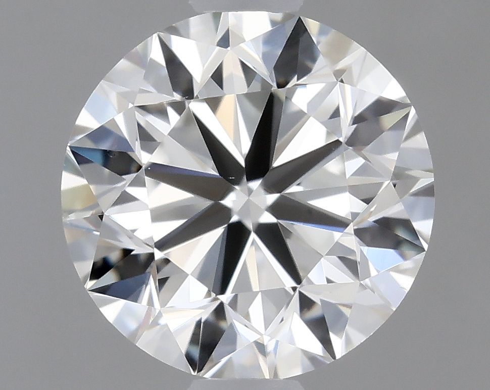 Diamond Natural 0,7Ct I-VS2 Round - GIA1559860885 1