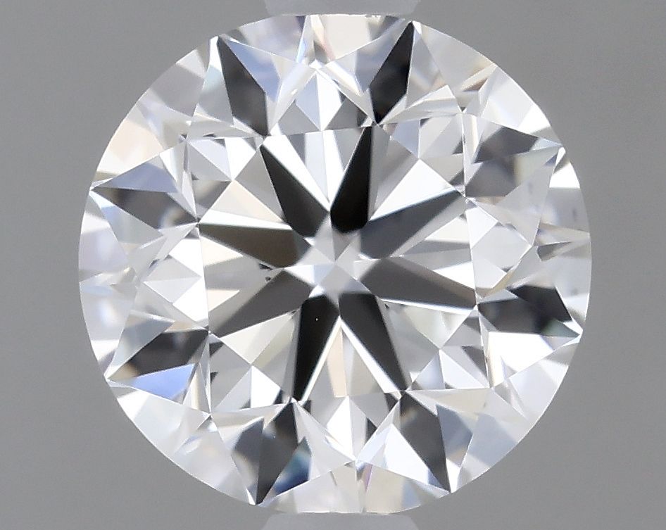 Diamond Natural 0,7Ct G-VS1 Round - GIA6552857117 1