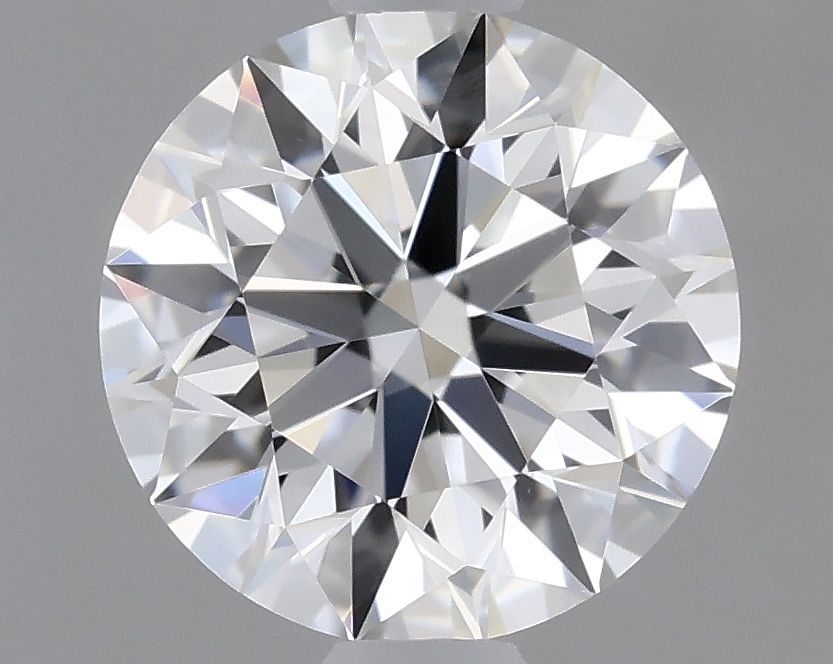 Diamond Natural 0,61Ct G-VS1 Round - GIA1555858916 1