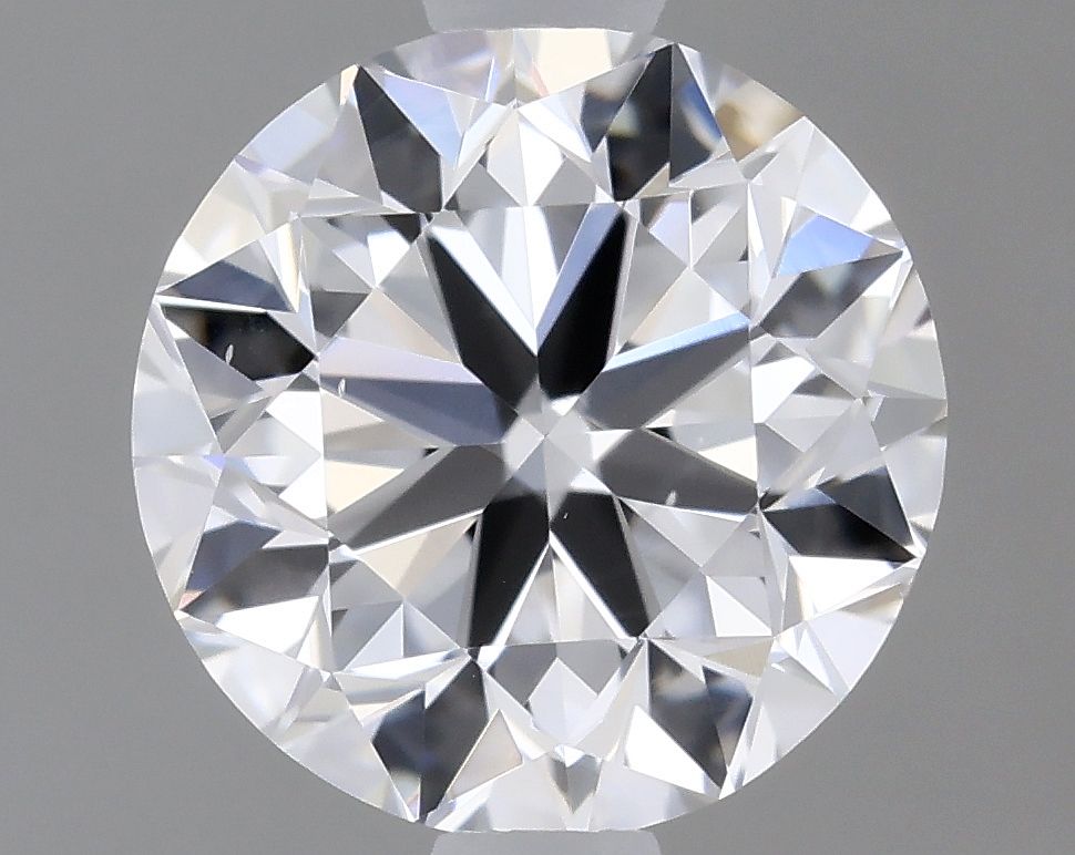 Diamond Natural 0,7Ct D-SI1 Round - GIA2557862914 1
