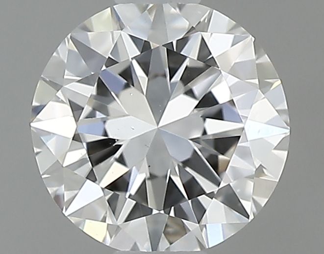 Diamond Natural 0,5Ct F-VS2 Round - GIA1558870500 1
