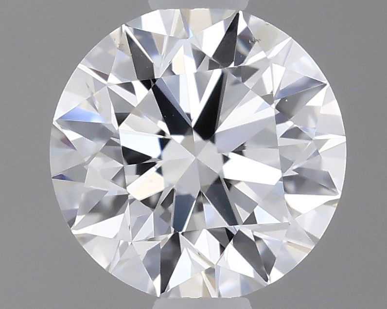 Diamond Natural 0,4Ct F-VS2 Round - GIA2557859855 1