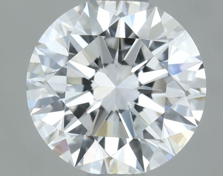 Diamond Natural 1,07Ct D-VVS2 Round - GIA6555869344 1