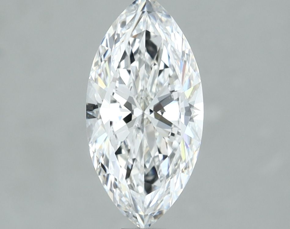 Diamond Natural 1,02Ct F-VVS1 Marquise - GIA7551867869 1