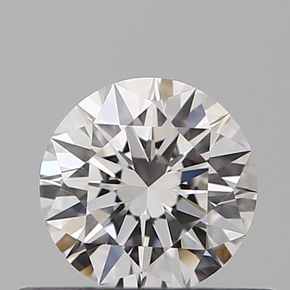 Diamond Natural 0,35Ct F-VVS1 Round - GIA7556799154 1