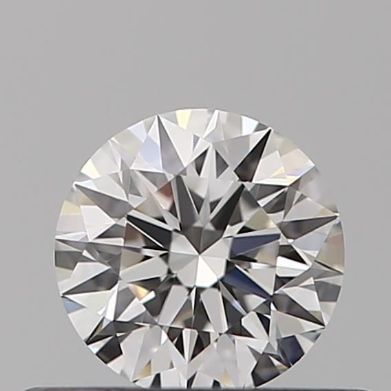Diamond Natural 0,35Ct F-VVS1 Round - GIA6552642101 1