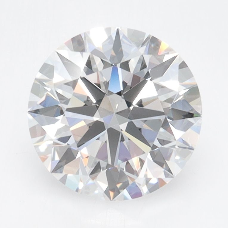 Lab Grown Diamond 2Ct D-VVS1 Round - IGILG704585144 1