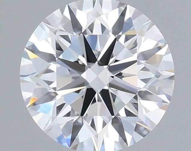 Lab Grown Diamond 1,25Ct D-VVS2 Round - IGILG804638079 1
