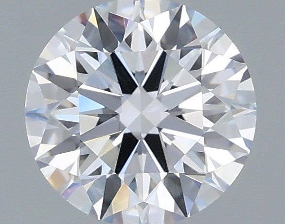Lab Grown Diamond 1,07Ct D-VS1 Round - IGILG804638658 1